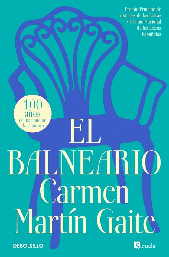 BALNEARIO, EL | 9788466381857 | MARTÍN GAITE, CARMEN