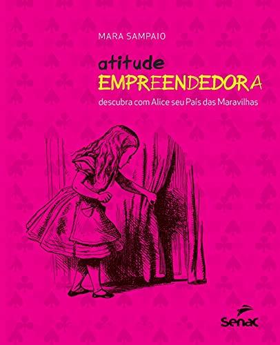 ATITUDE EMPREENDEDORA | 9786555365436 | DE CASTRO SAMPAIO, MARA ELAINE