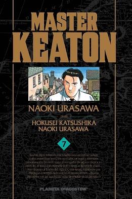 MASTER KEATON 07 | 9788415866084 | URASAWA, NAOKI