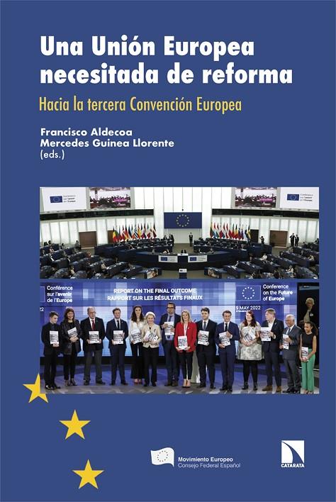 UNIÓN EUROPEA NECESITADA DE REFORMA, UNA | 9788413525525 | FRANCISCO, ALDECOA