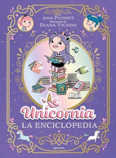 ENCICLOPEDIA ILUSTRADA DE UNICORNIA, LA | 9791387973032 | PUNSET, ANA