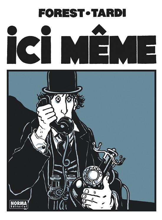 ICI MEME | 9788467965711 | TARDI / FOREST
