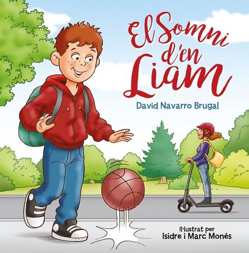 SOMNI DE LIAM, EL | 9788412164442 | NAVARRO BRUGAL, DAVID