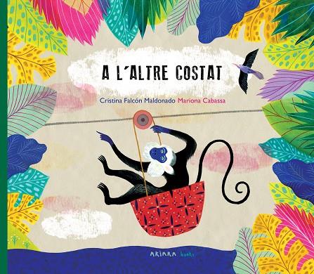 A L'ALTRE COSTAT | 9788417440831 | CABASSA, MARIONA