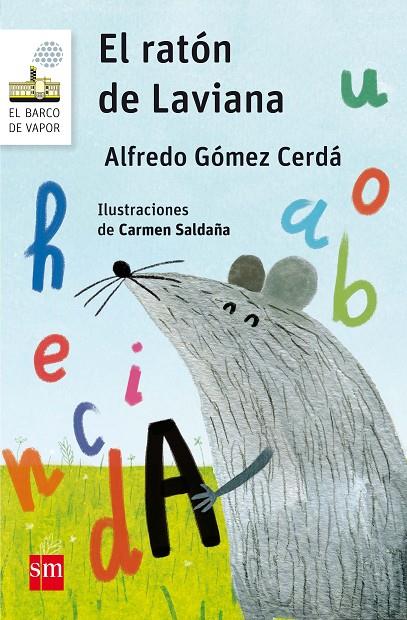 RATON DE LAVIANA, EL | 9788467591507 | GÓMEZ CERDÁ, ALFREDO