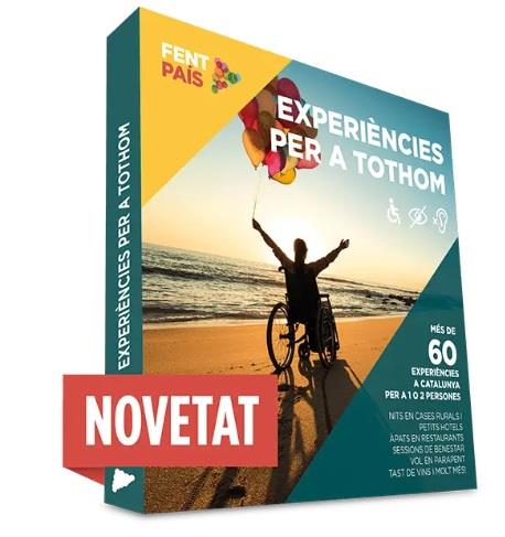 FENT PAÍS EXPERIÈNCIES PER A TOTHOM | 1548705180126