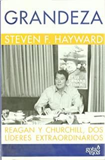 GRANDEZA | 9788496729131 | HAYWARD, STEVEN F.