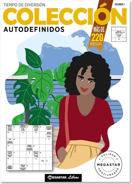 COLECCIÓN DE AUTODEFINIDOS 01 | 9789493313132