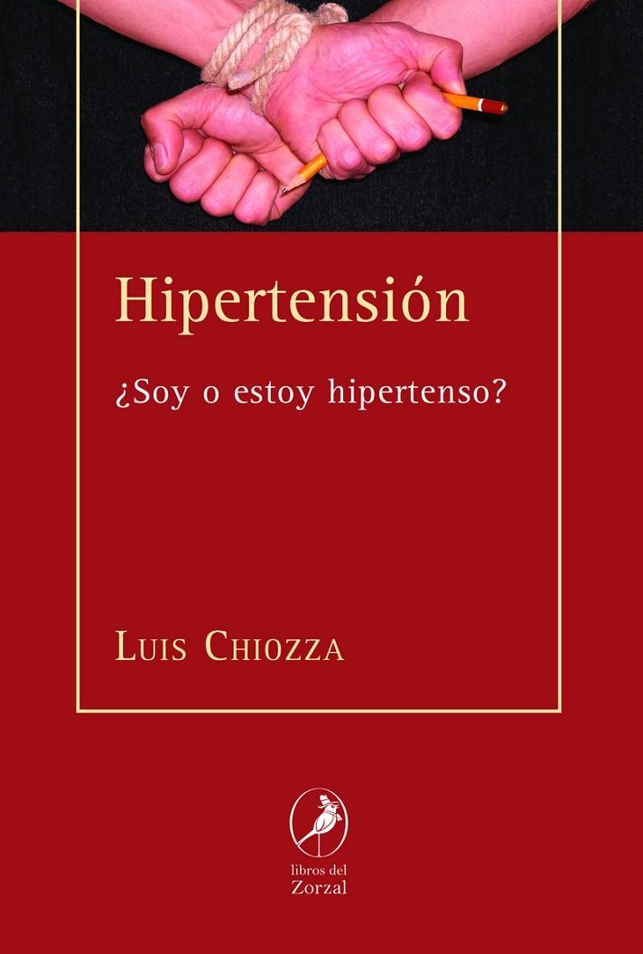 HIPERTENSIÓN | 9788481989847 | CHIOZZA, LUIS