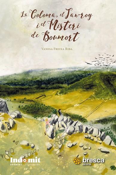 COLOMA, EL JAN-ROY I EL MISTERI DE BOUMORT, LA | 9788418464041 | FREIXA, VANESA