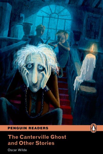 PEARSON ENGLISH READERS : THE CANTERVILLE GHOST AND OTHER STORIES (BOOK AND MP3 PACK) | 9781408289518 | WILDE, OSCAR