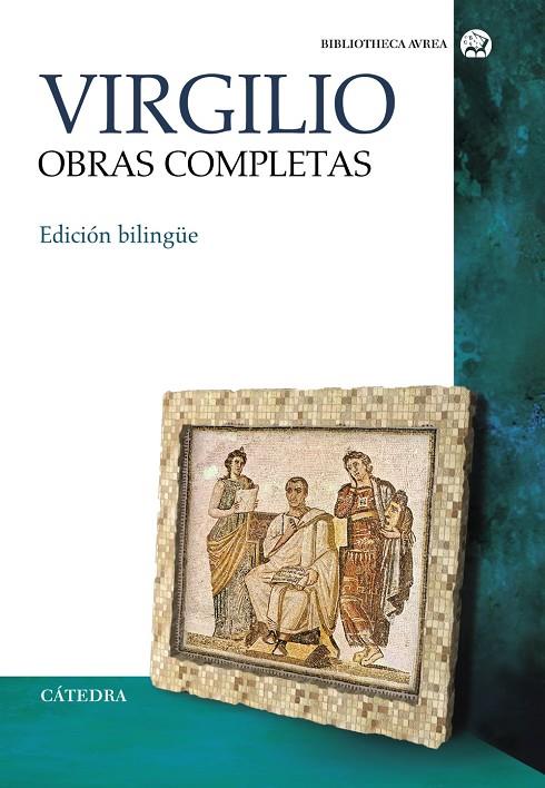 OBRAS COMPLETAS (VIRGILIO) | 9788437635521 | VIRGILIO