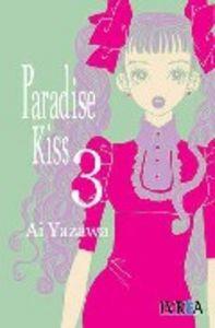 PARADISE KISS 03 | 9789871071883 | YAZAWA, AI