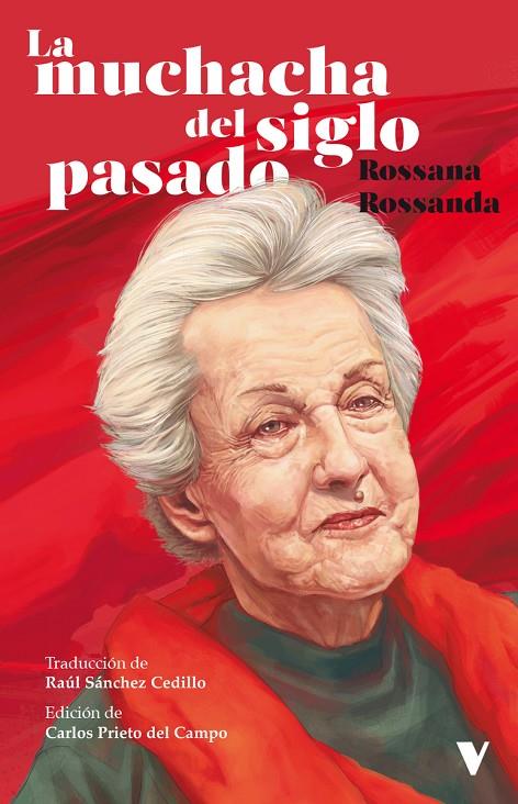 MUCHACHA DEL SIGLO PASADO, LA | 9788419719256 | ROSSANDA, ROSSANA