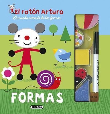 FORMAS. EL MUNDO A TRAVÉS DE LAS FORMAS | 9788467744132 | STANLEY, MANDY