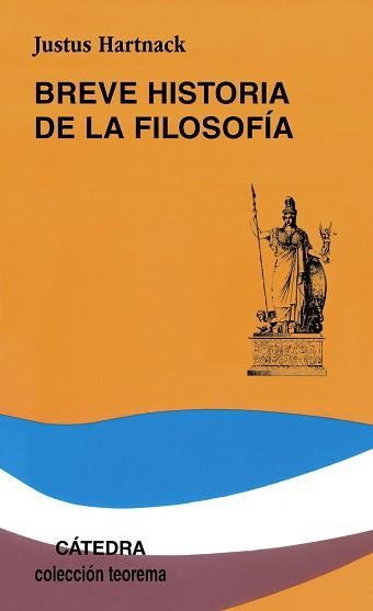 BREVE HISTORIA DE LA FILOSOFIA | 9788437601472 | HARTNACK, JUSTUS