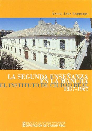 BAM 126. SEGUNDA ENSEÑANZA EN LA MANCHA | 9788477891802 | JARA BARREIRO, A.