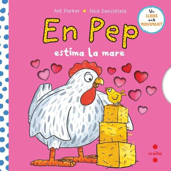 EN PEP ESTIMA LA MARE | 9788466160254 | PARKER, ANT