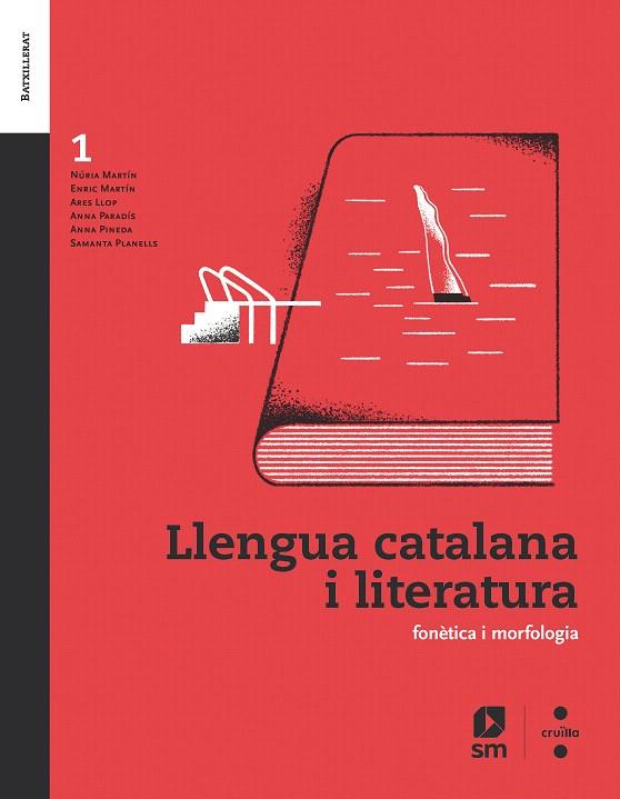 LLENGUA CATALANA I LITERATURA 1 BATX (19) | 9788466146227