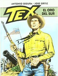 TEX: EL ORO DEL SUR | 9788496992535 | SEGURA, ANTONIO