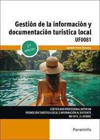 GESTION DE LA INFORMACIÓN Y DOCUMENTACIÓN TURÍSTICA LOCAL | 9788428369473 | URRETA OKERANZA, EGUZKIÑE