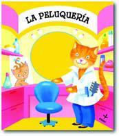 PELUQUERÍA, LA | 9788441418431 | BUSSOLATI, EMANUELA