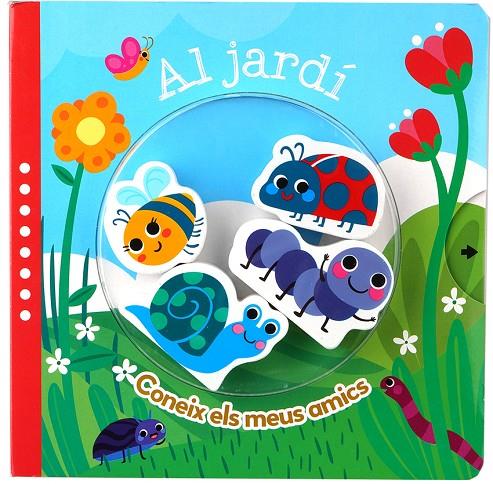 AL JARDÍ | 9788742555361