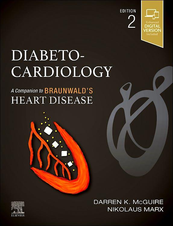 DIABETO-CARDIOLOGY. A COMPANION TO BRAUNWALD'S HEART DISEASE | 9780323878623 | MCGUIRE, D. / MARX, N.