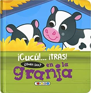 CUCU TRAS QUIÉN SOY EN LA GRANJA | 9788417695477 | BUSQUETS, CARMEN