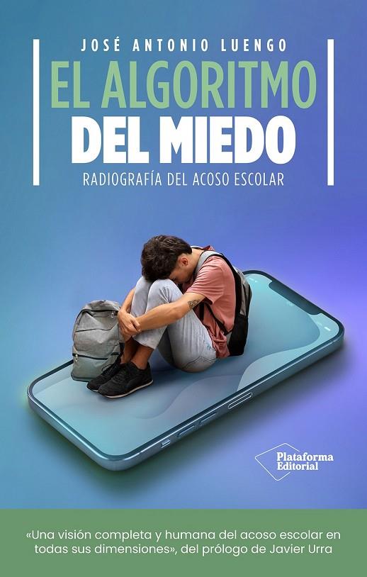 ALGORITMO DEL MIEDO, EL | 9791388080104 | LUENGO, JOSÉ ANTONIO