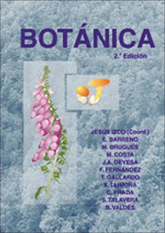 BOTANICA | 9788448606091 | IZCO
