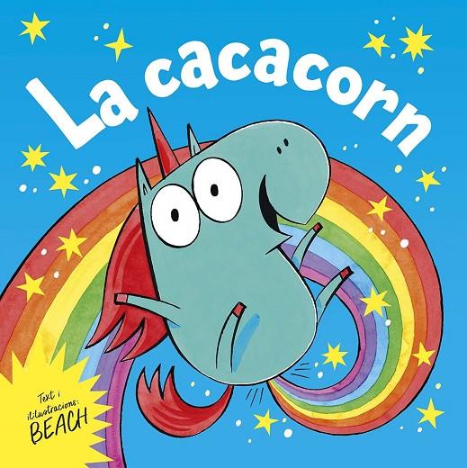 CACACORN, LA | 9788491458401 | BEACH