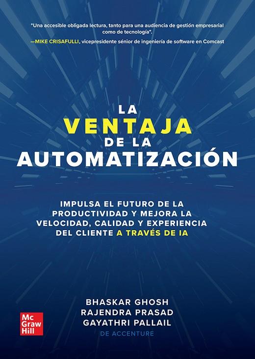 VENTAJA DE LA AUTOMATIZACIÓN, LA | 9786071521736 | GHOSH