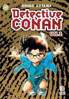 DETECTIVE CONAN SERIE II VOLUMEN 50 | 9788468471303 | AOYAMA, GOSHO