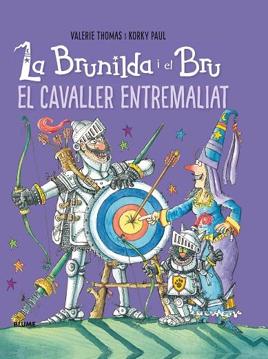 BRUNILDA I BRU. EL CAVALLER ENTREMALIAT | 9788416965786 | THOMAS, VALERIE / PAUL, KORKY