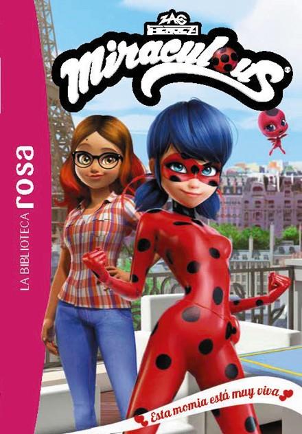 BIBLIOTECA ROSA, LA. MIRACULOUS 03 | 9788410301948 | VARIOS AUTORES