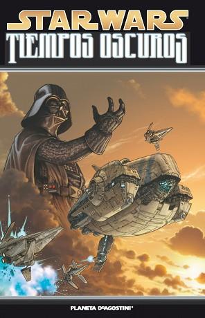 STAR WARS TIEMPOS OSCUROS 01 | 9788467465273 | AA. VV.