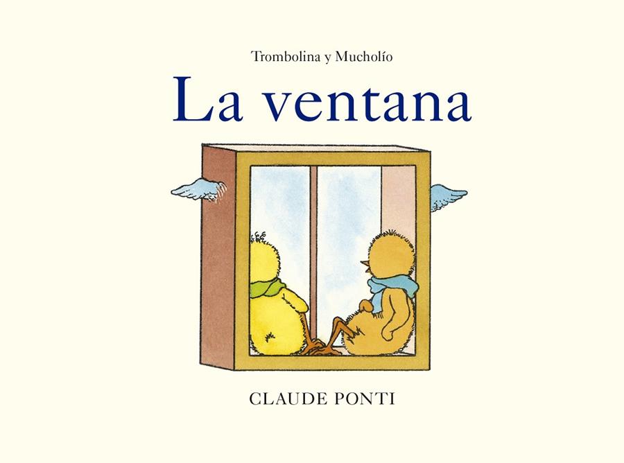 VENTANA, LA | 9788473294034 | PONTI, CLAUDE