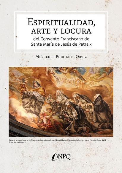 ESPIRITUALIDAD, ARTE Y LOCURA | 9788419924810 | PUCHADES ORTIZ, MECEDES