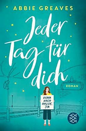 JEDER TAG FUR DICH | 9783596705115 | GREAVES, ABBIE