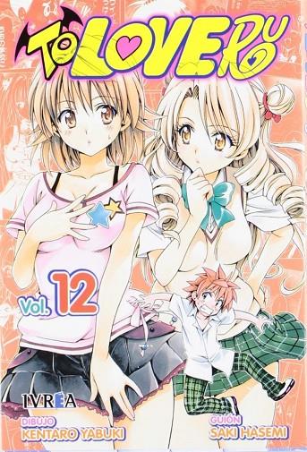 TO LOVE RU 12 | 9788415513971 | HASEMI, SAKI