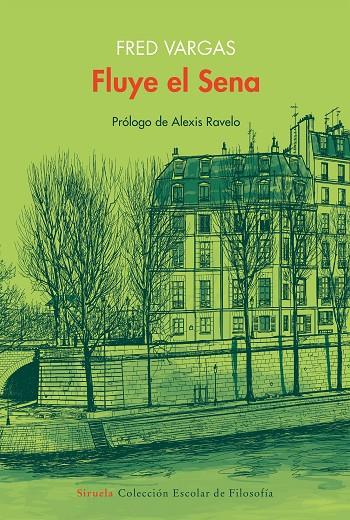 FLUYE EL SENA (COMISARIO ADAMSBERG 5) | 9788419207333 | VARGAS, FRED