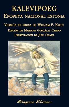 KALEVIPOEG | 9788478134380 | KIRBY, WILLIAM F.