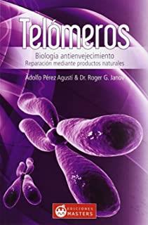 TELOMEROS | 9788496319868 | PÉREZ AGUSTI, ADOLFO