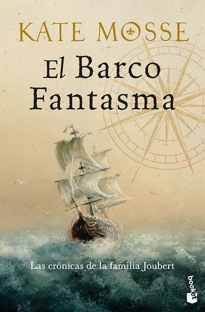 BARCO FANTASMA, EL (LAS CRÓNICAS DE LA FAMILIA JOUBERT 3) | 9788408317302 | MOSSE, KATE