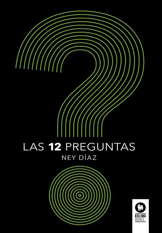 12 PREGUNTAS, LAS | 9791388155185 | DÍAZ, NEY
