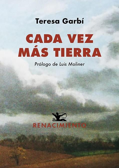 CADA VEZ MÁS TIERRA | 9788410148048 | GARBI, TERESA