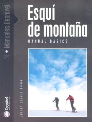 ESQUI DE MONTAÑA. MANUAL BASICO | 9788496192256 | GARCÍA ROMO