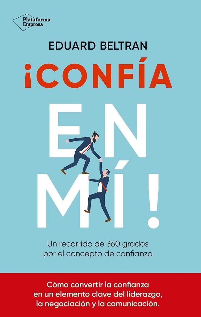 CONFÍA EN MÍ | 9788410243279 | BELTRAN, EDUARD