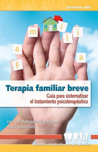 TERAPIA FAMILIAR BREVE | 9788483169858 | RODRÍGUEZ-ARIAS, PALOMO